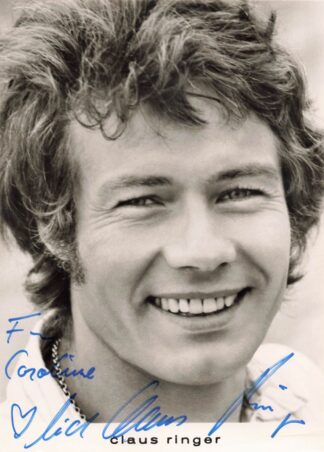 Ringer, Claus