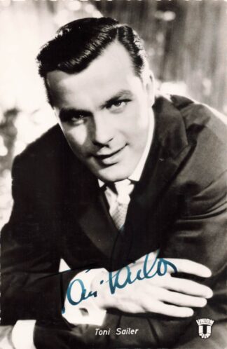 Sailer, Toni †