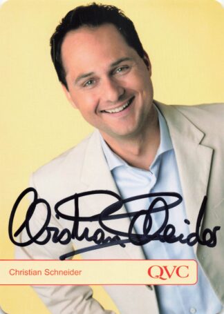 Schneider, Christian