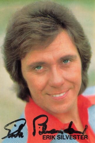 Silvester, Erik †