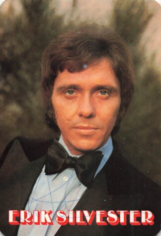 Silvester, Erik †