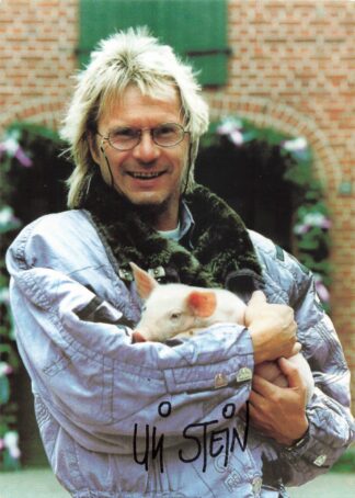 Stein, Uli †