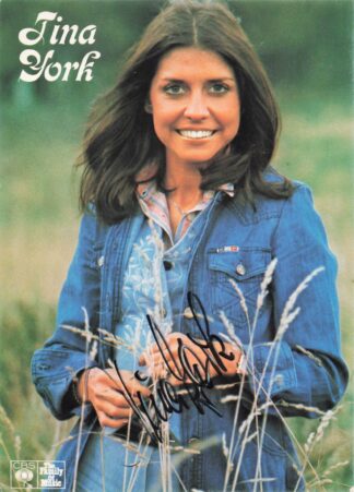 York, Tina