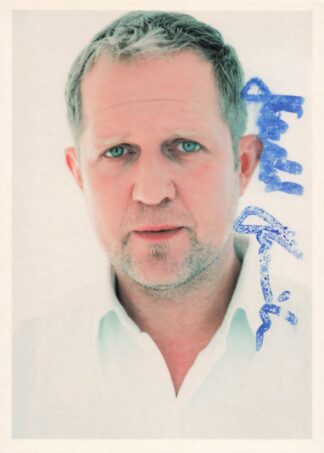 Krassnitzer, Harald