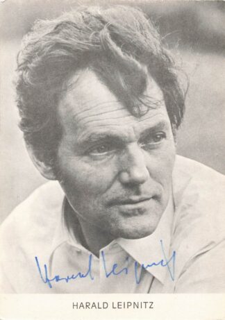 Leipnitz, Harald †
