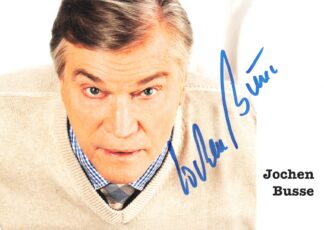 Busse, Jochen