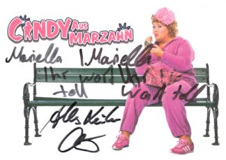 Cindy aus Marzahn - Ilka Bessin