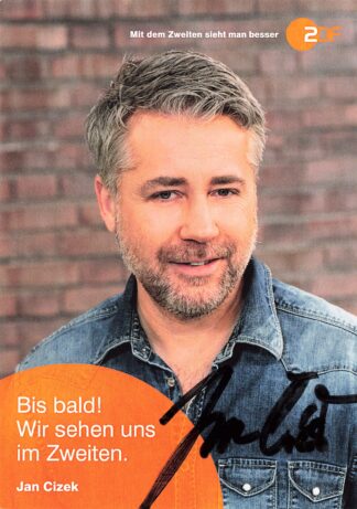 Čížek, Jan