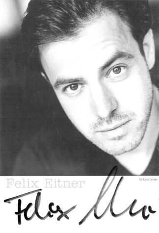 Eitner, Felix †