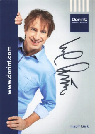 Lück, Ingolf
