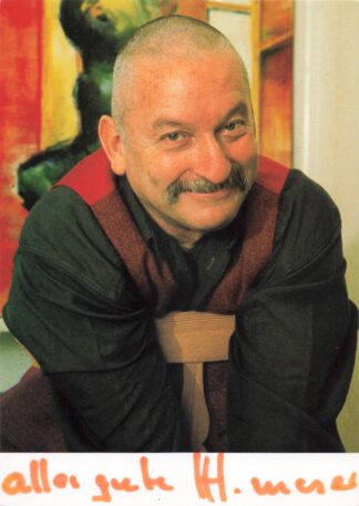 Moser, Hans Heinz †