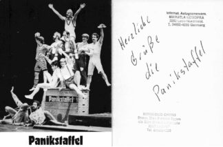 Panikstaffel