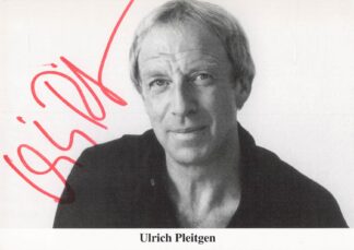 Pleitgen, Ulrich †