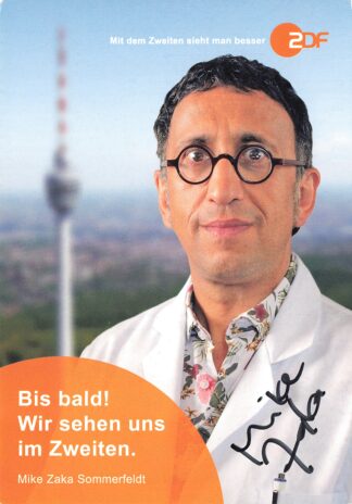 Sommerfeldt, Mika Zaka