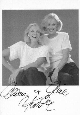 Kessler, Alice und Ellen †