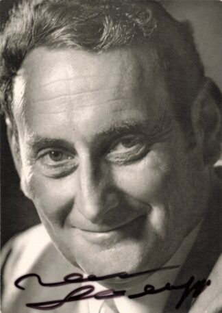 Schultheiß, Walter †