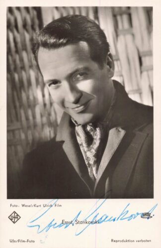 Stankovski, Ernst †