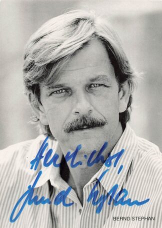 Stephan, Bernd