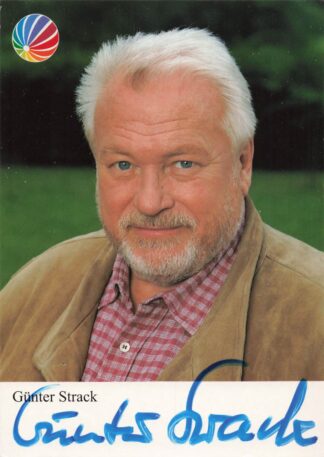 Strack, Günter †