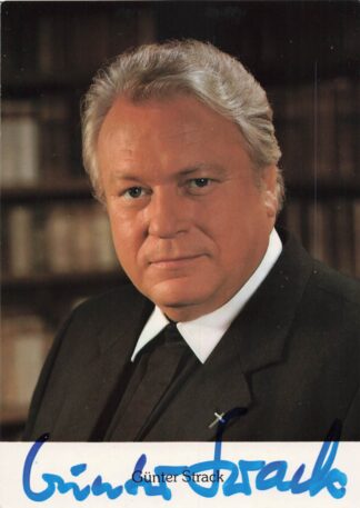 Strack, Günter †