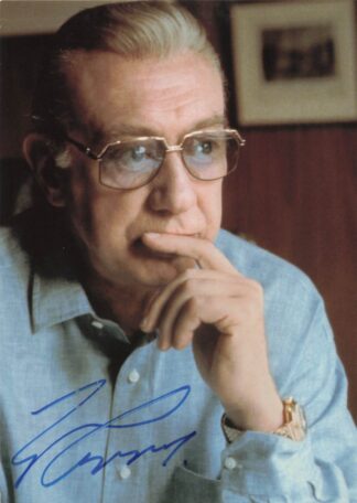 Tappert, Horst †