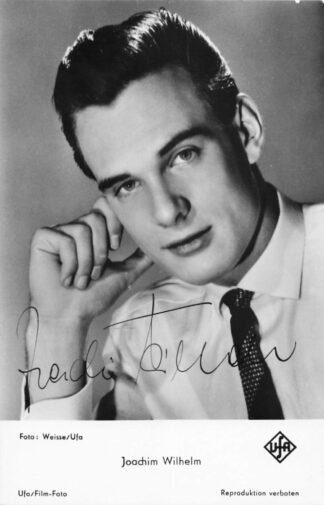 Wilhelm, Joachim