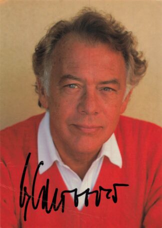 Wussow, Klausjürgen †