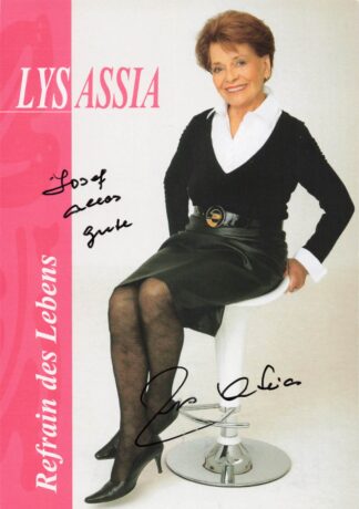 Assia, Lys †