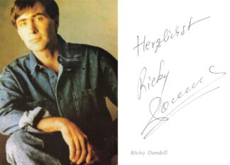 Dandell, Ricky