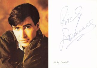 Dandell, Ricky