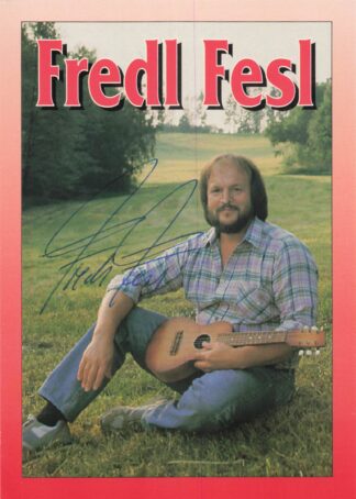 Fesl, Fredl †