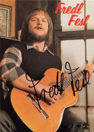 Fesl, Fredl †