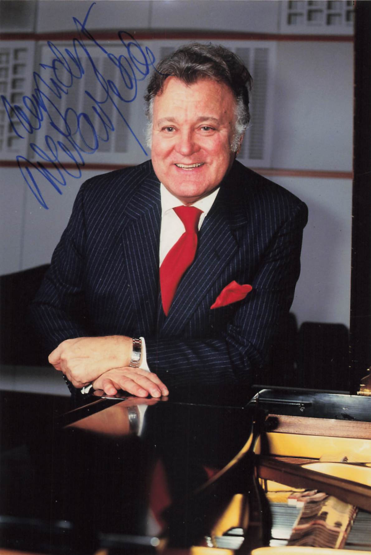 Gedda, Nicolay †