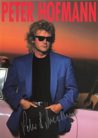 Hofmann, Peter †