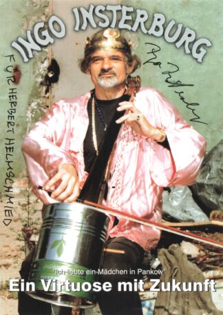 Insterburg, Ingo †
