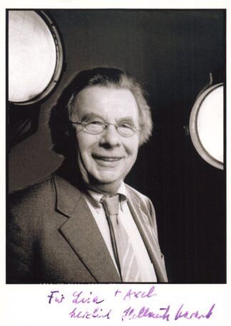 Karasek, Hellmuth †