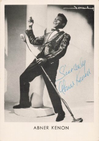 Kenon, Abner