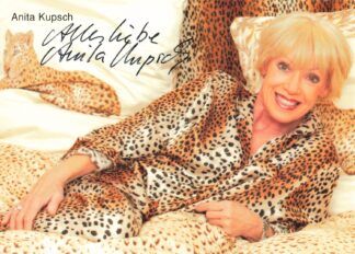 Kupsch, Anita †