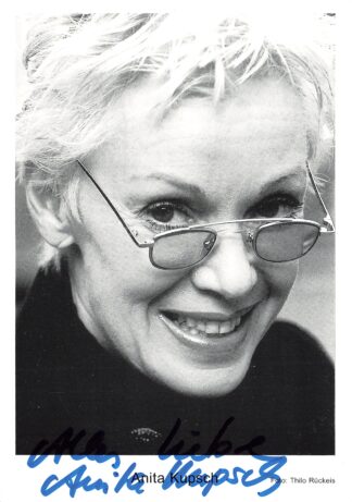 Kupsch, Anita †
