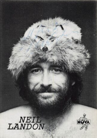 Landon, Neil †