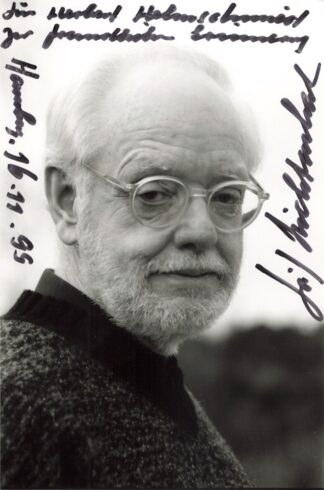 Lichtenhahn, Fritz †