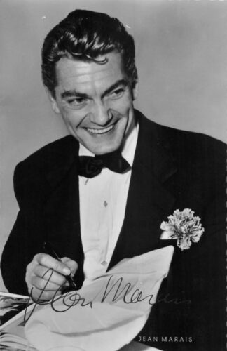 Marais, Jean †