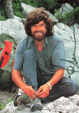 Messner, Reinhold