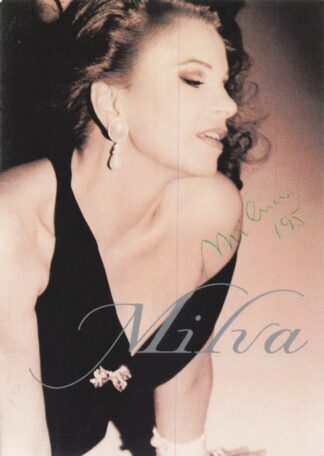 Milva †
