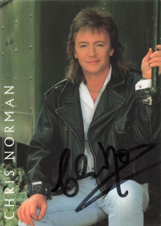 Norman, Chris