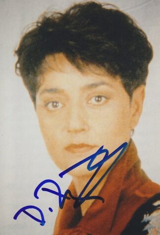 Pajanou, Despina