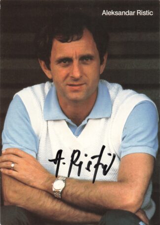 Ristić, Aleksandar