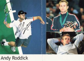 Roddick, Andy