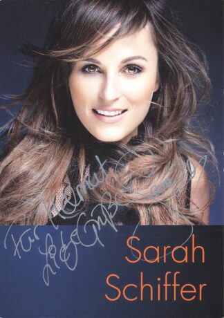 Schiffer, Sarah