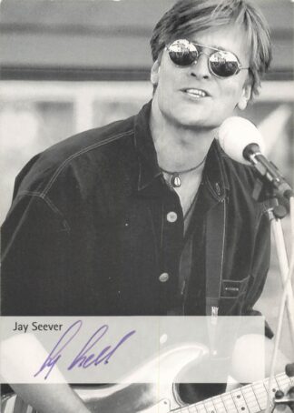 Seever, Jay